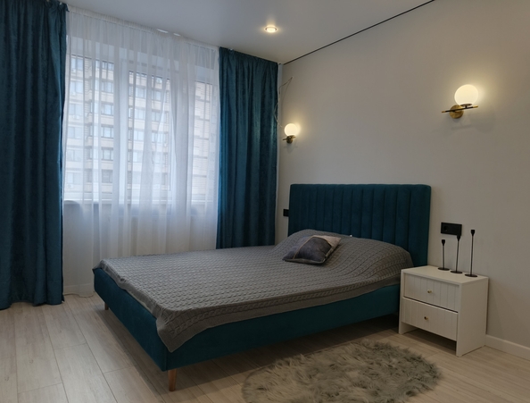 
  Продается 1-комн. квартира, 39.8 м², ЖК Линии
. Фото 7.