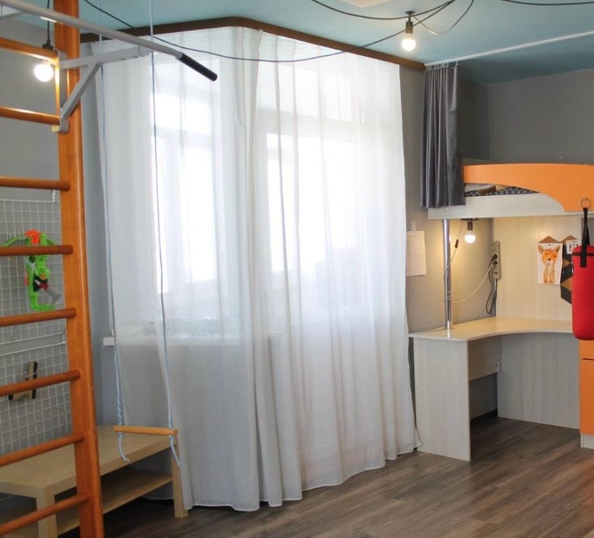
  Продается 3-комн. квартира, 105 м², Крупской ул, д. 82/4
. Фото 8.