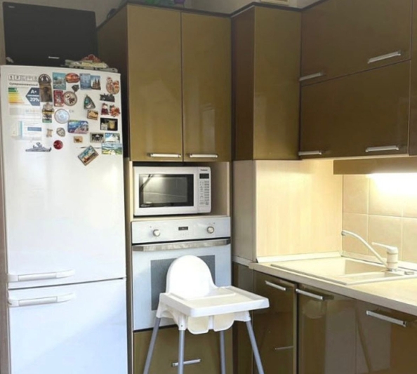 
  Продается 3-комн. квартира, 62.5 м², Зорге ул, д. 58/4
. Фото 5.