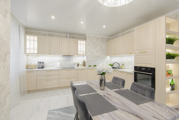 
  Продается 3-комн. квартира, 115 м², Тибетская ул, д. 1Б
. Фото 11.
