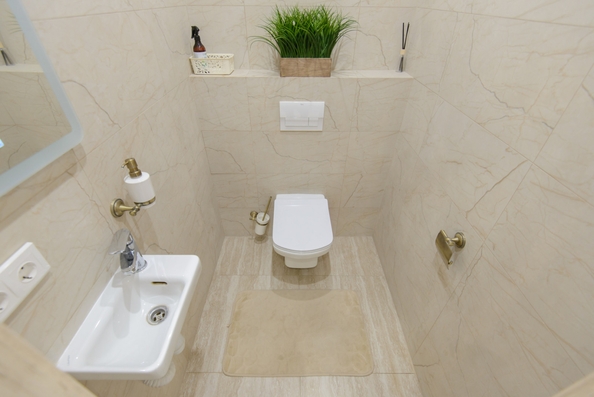 
  Продается 3-комн. квартира, 115 м², Тибетская ул, д. 1Б
. Фото 27.