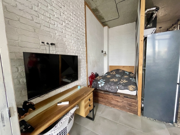
  Продается студия, 27 м², Островского пер, д. 1а
. Фото 3.