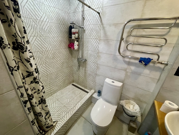 
  Продается студия, 27 м², Островского пер, д. 1а
. Фото 9.