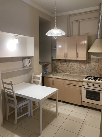 
  Продается 2-комн. квартира, 42.7 м², Газетный пер, д. 68
. Фото 5.