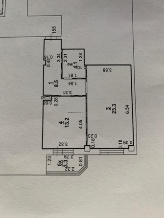 
  Продается 2-комн. квартира, 49.1 м², 2-я Володарского ул, д. 168
. Фото 2.