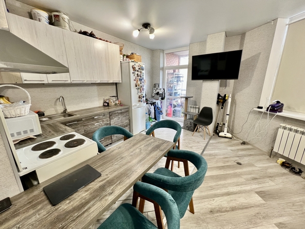 
  Сдается 1-комн. квартира, 36 м², Доломановский пер, д. 116/2
. Фото 1.