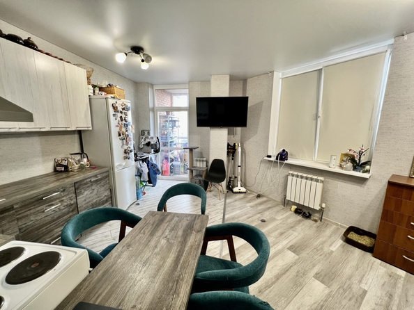 
  Сдается 1-комн. квартира, 36 м², Доломановский пер, д. 116/2
. Фото 5.