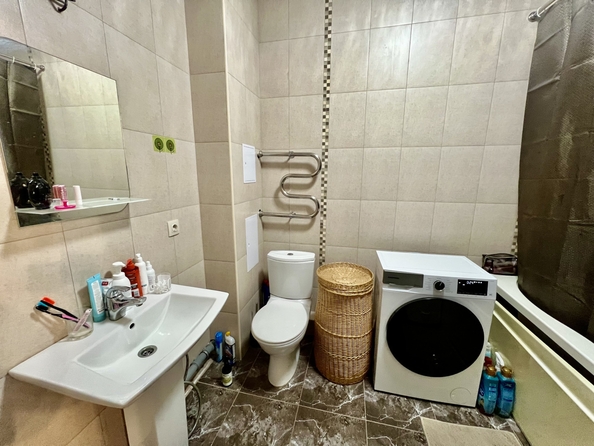 
  Сдается 1-комн. квартира, 36 м², Доломановский пер, д. 116/2
. Фото 6.