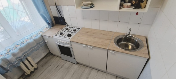 
  Продается 1-комн. квартира, 31.2 м², Текучева ул, д. 39
. Фото 9.