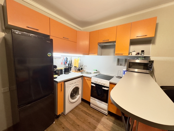 
  Продается 1-комн. квартира, 35.3 м², Шолохова пр-кт, д. 286
. Фото 3.