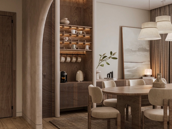 
  Продается 2-комн. квартира 48.04 м², в ЖК Звезда Столицы 2. Фото 21.