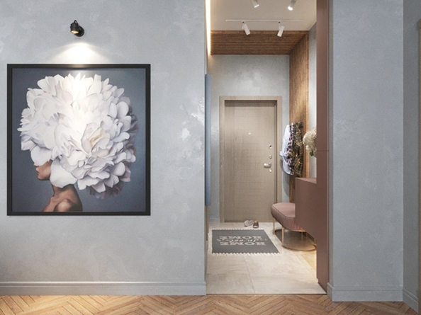 
  Продается 1-комн. квартира 41.21 м², в ЖК Звезда Столицы 2. Фото 12.