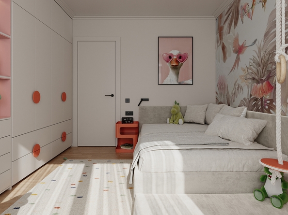 
  Продается 1-комн. квартира 45.63 м², в ЖК Звезда Столицы 2. Фото 18.