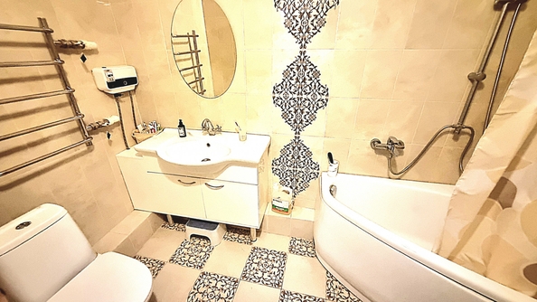 
  Продается 1-комн. квартира, 46 м², Народного Ополчения ул, д. 215
. Фото 13.