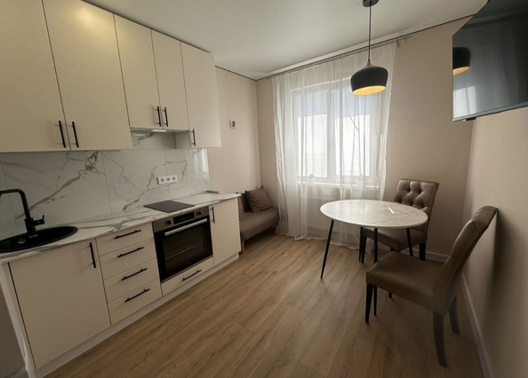 
  Продается 1-комн. квартира, 36 м², ЖК Gray (Грэй), кв-л 11-1
. Фото 1.