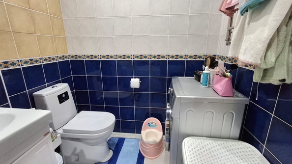 
  Продается 2-комн. квартира, 55.5 м², Кавказский пер, д. 12
. Фото 8.