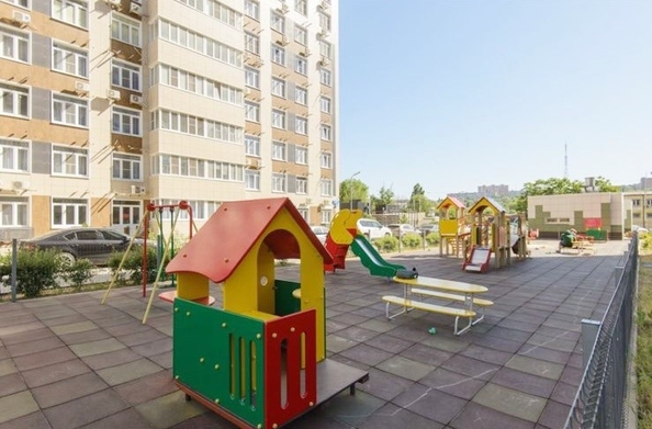
  Продается 1-комн. квартира, 42.7 м², Сиверса пр-кт, д. 30
. Фото 24.
