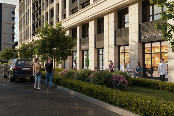 
  Продается 3-комн. квартира, 82.37 м², ЖК 1799, литера 2.3
. Фото 9.