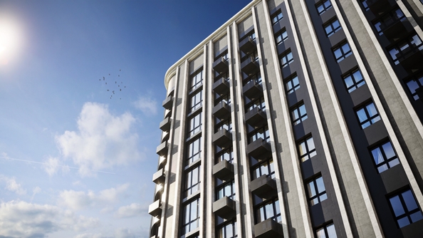 
  Продается 1-комн. квартира, 42.7 м², ЖК Левобережье, литер 8
. Фото 1.