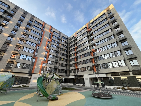 
  Продается 2-комн. квартира, 52 м², ЖК Западные Аллеи, литера 4.2
. Фото 2.