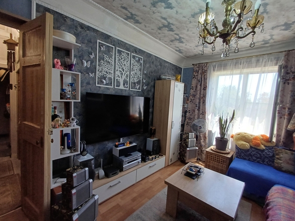 
  Продается 2-комн. квартира, 45 м², Ларина ул, д. 43
. Фото 1.