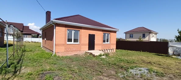
  Продается дом, 80 м², поселок Октябрьский
. Фото 2.