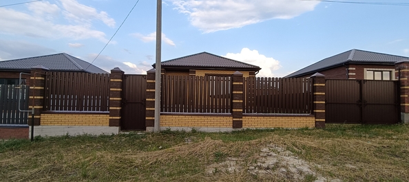 
  Продается дом, 84.5 м², поселок Октябрьский
. Фото 1.