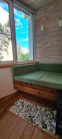 
  Продается 2-комн. квартира, 54 м², Стартовая ул, д. 16
. Фото 13.