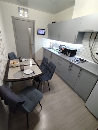 
  Продается 1-комн. квартира, 33 м², Дивный пер, д. 1
. Фото 3.