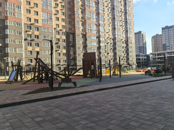 
  Продается 1-комн. квартира, 28.1 м², Берберовская ул, д. 28
. Фото 16.