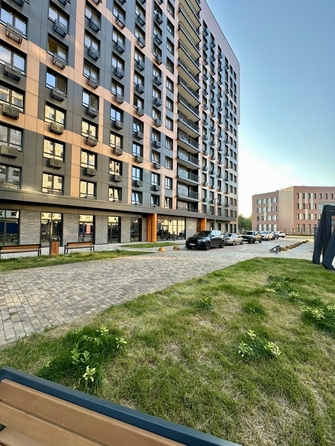 
  Продается 1-комн. квартира, 36.6 м², Зорге ул, д. 11в
. Фото 21.