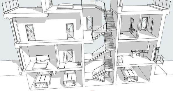 
  Продается дом, 627 м², Ростов-на-Дону
. Фото 4.