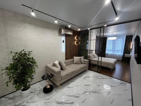 
  Продается 1-комн. квартира, 39.5 м², Ворошиловский пр-кт, д. 84/2
. Фото 2.