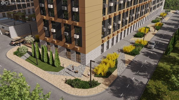 
  Продается 1-комн. квартира, 36.13 м², Зорге ул, д. 11В
. Фото 2.