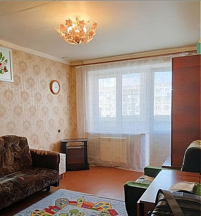 
  Продается 3-комн. квартира, 61 м², Комарова б-р, д. 8
. Фото 1.