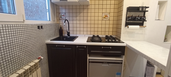 
  Продается студия, 27 м², Дубовский пер, д. 9
. Фото 5.