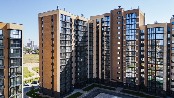 
  Продается 1-комн. квартира 52.4 м², в ЖК Пульс, секция 15-19. Фото 1.