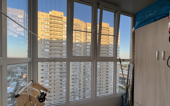 
  Продается 2-комн. квартира, 45.1 м², Магнитогорская ул, д. 2
. Фото 21.