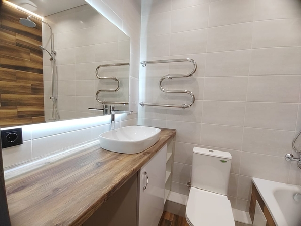 
  Продается 1-комн. квартира, 42 м², Нансена ул, д. 103
. Фото 12.