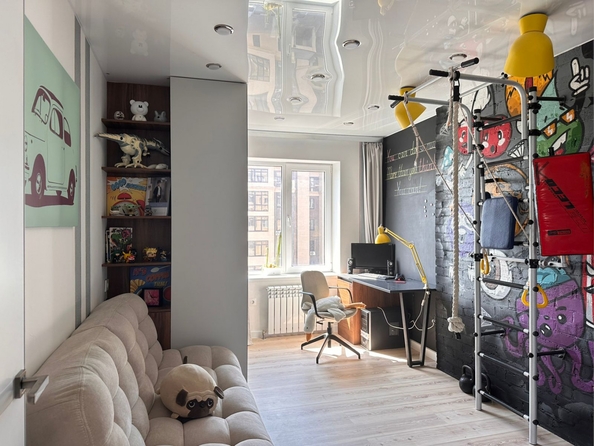 
  Продается 4-комн. квартира, 105 м², 23-я линия ул, д. 6
. Фото 13.