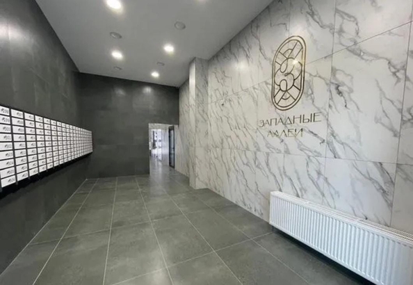 
  Продается 1-комн. квартира, 42.7 м², ЖК Западные Аллеи, литера 5.1
. Фото 2.