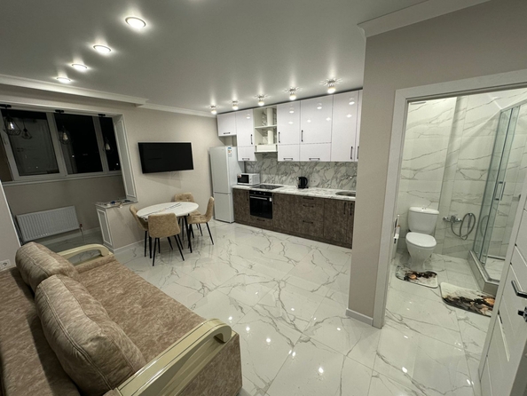 
  Продается студия, 31 м², 26-я линия ул, д. 35/1
. Фото 3.