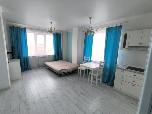 
  Продается студия, 32.9 м², Таганрогская ул, д. 132
. Фото 1.
