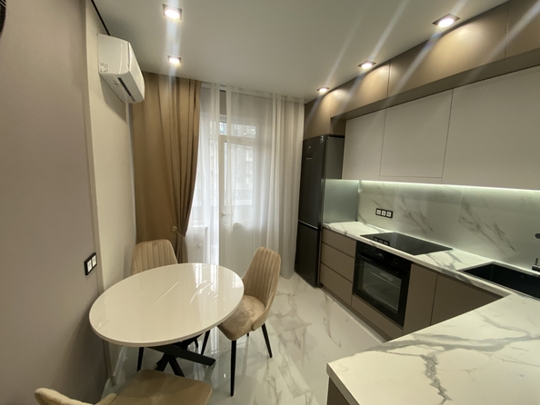 
  Продается 1-комн. квартира, 36 м², ЖК Gray (Грэй), кв-л 11-1
. Фото 2.