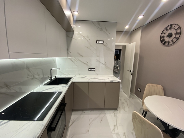 
  Продается 1-комн. квартира, 36 м², ЖК Gray (Грэй), кв-л 11-1
. Фото 3.
