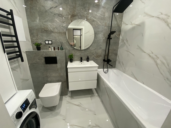 
  Продается 1-комн. квартира, 36 м², ЖК Gray (Грэй), кв-л 11-1
. Фото 8.