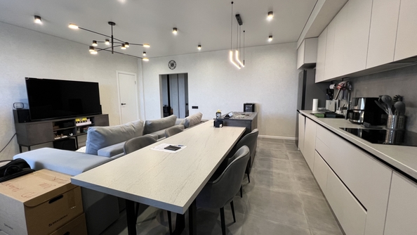 
  Продается 3-комн. квартира, 100 м², 2-я Баррикадная ул, д. 4с3
. Фото 7.