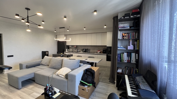 
  Продается 3-комн. квартира, 100 м², 2-я Баррикадная ул, д. 4с3
. Фото 11.