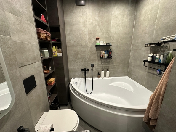 
  Продается 3-комн. квартира, 100 м², 2-я Баррикадная ул, д. 4с3
. Фото 27.