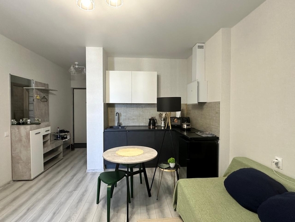 
  Продается студия, 27 м², Ленина пр-кт, д. 46/2
. Фото 3.